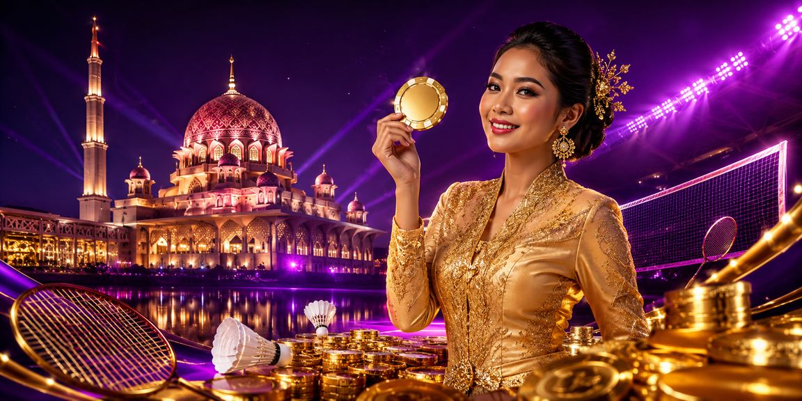 Hiburan kasino slot menarik bergaya kebaya di Putrajaya untuk mgs5